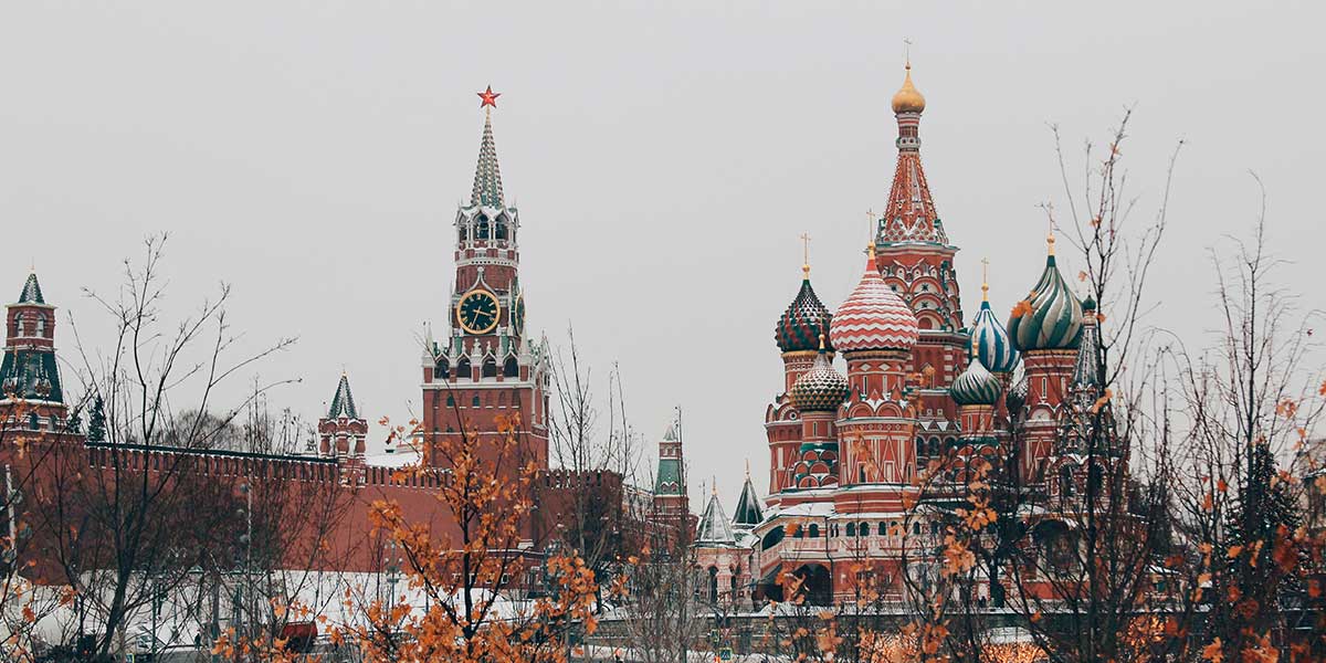 Russie - Voyages Copine