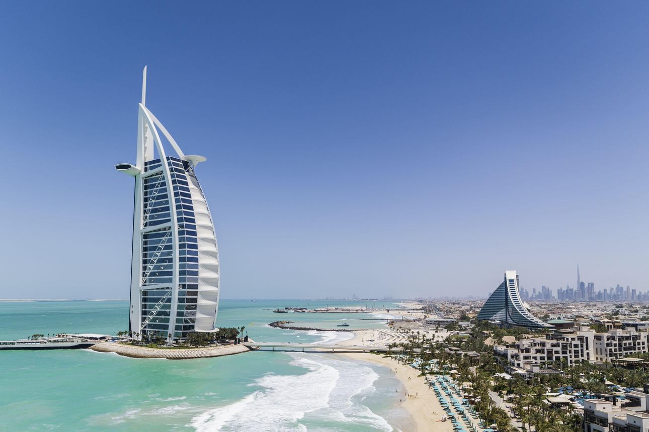 burj al arab tourist numbers