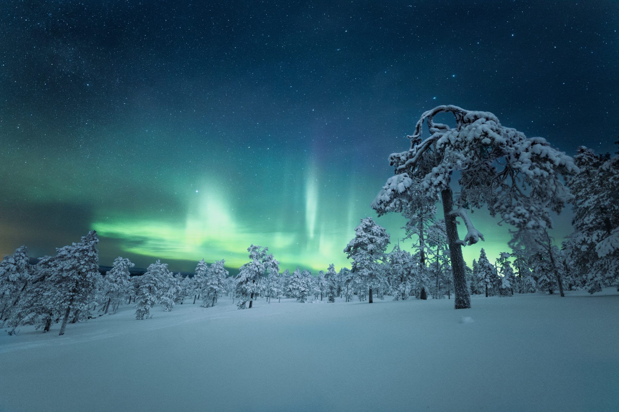 Finlande Voyages Copine